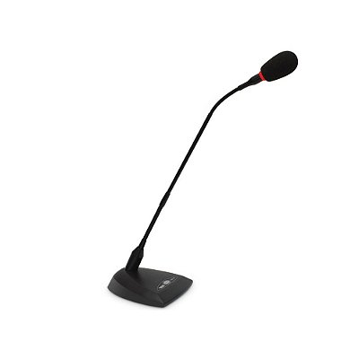 Microfone de mesa Gooseneck FNK10 - Novik