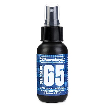 Limpador e Condicionador para Cordas Dunlop F65 Ultraglide