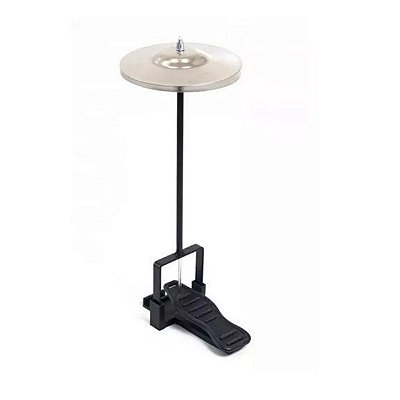 Maquina de Chimbal Luen para Bateria Infantil Pop c/ Pratos 7"