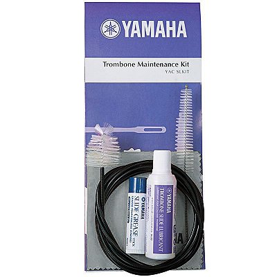 Kit de limpeza para Trombone  Yamaha SL-M