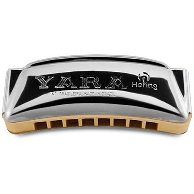 Harmonica HE Yara Curva em E (Mi) 9108E - Hering