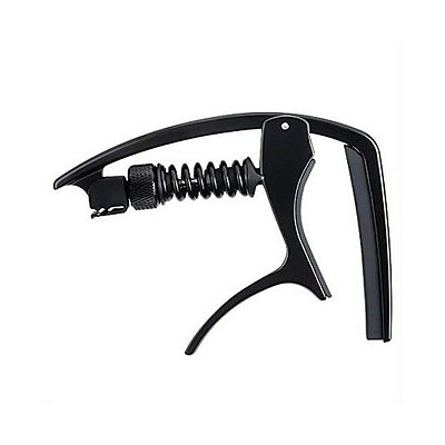 Capo Artist PW-CP-10 Preto - Planet Waves