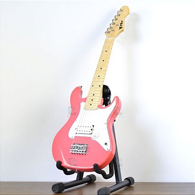 Guitarra PHX Infantil Strato JR IST-H PK