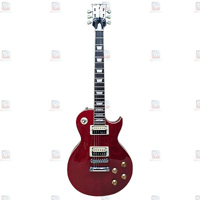 Guitarra Les Paul V100 TWR - Vintage