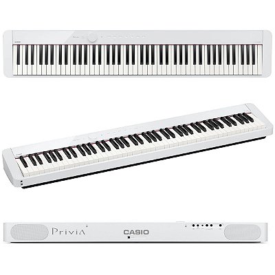 Piano Digital Privia PX-S1000 WE - Casio