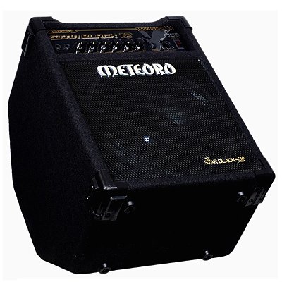 Amplificador para Baixo Star Black 12 - Meteoro