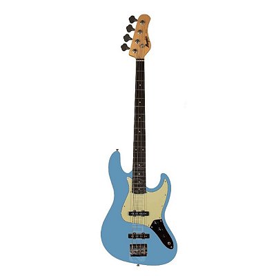 Baixo Jazz Bass MB-50 Sonic Blue Satin SBLS DF/MG Memphis - Tagima