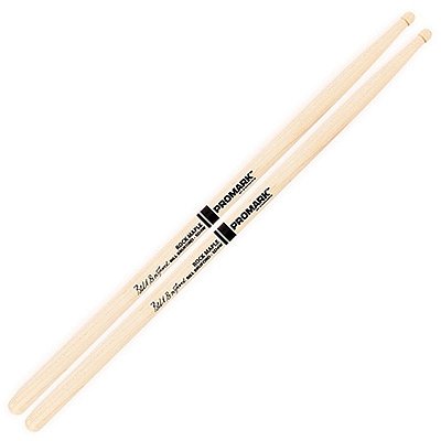 Baqueta "Padrão 7A" Signature Bill Bruford SD4W em Sugar Maple - Pro Mark