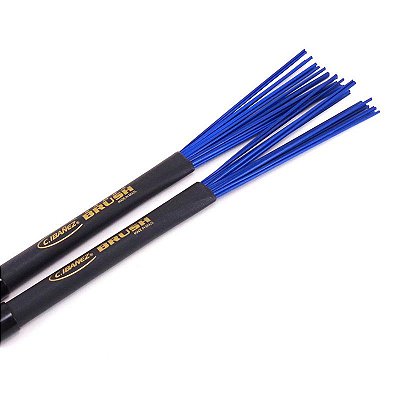 Baqueta Vassourinha Nylon Samba Brush - C. Ibanez 3686