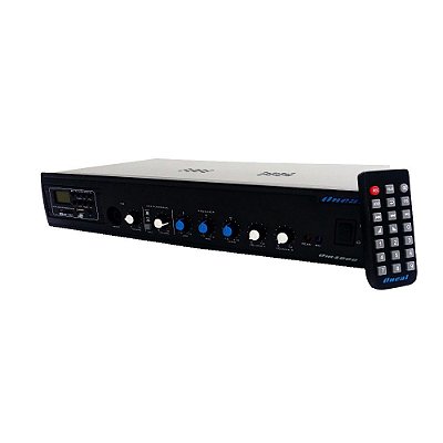 Cabeçote Multi Uso USB/SD/FM/REC/BT OM-4000 150 W - Oneal