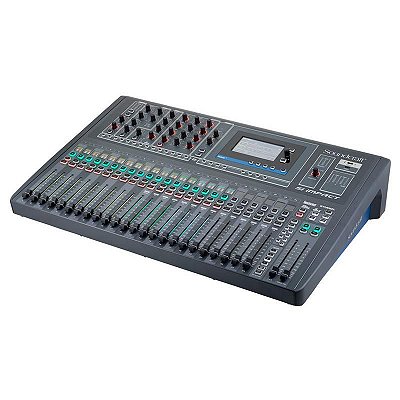 Mesa de Som DIgital 32 Canais SI IMPACT - Soundcraft