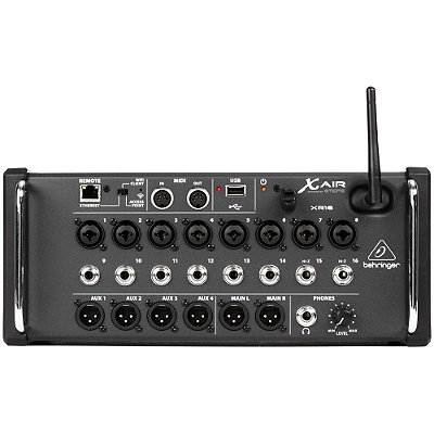 Mixer Digital X-air XR16 16in/6out - Behringer