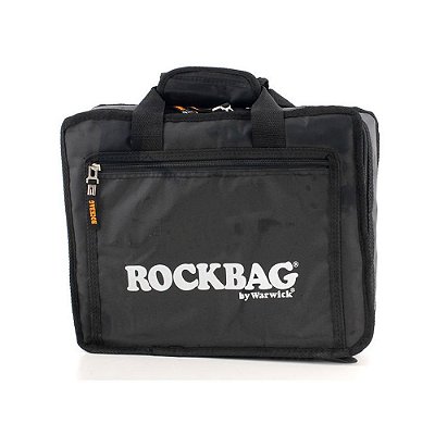 Capa Bag para 4 Microfones RB 23204 B - Rockbag