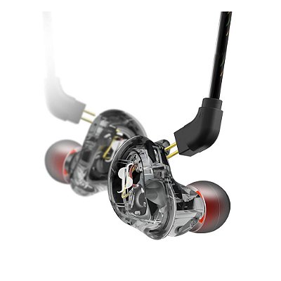 Fone In Ear 2 Driver SMP-235 BK - Stagg