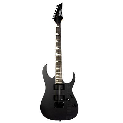 Guitarra Super Strato HH GRG 121DX BKF - Ibanez