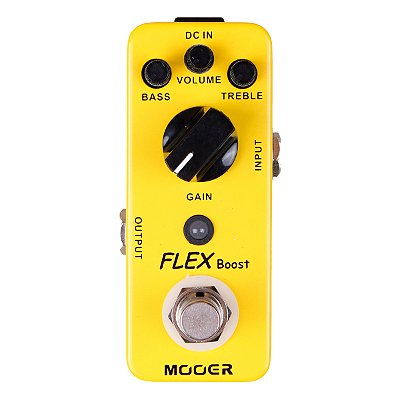Pedal Flex Boost Gain MFB - Mooer