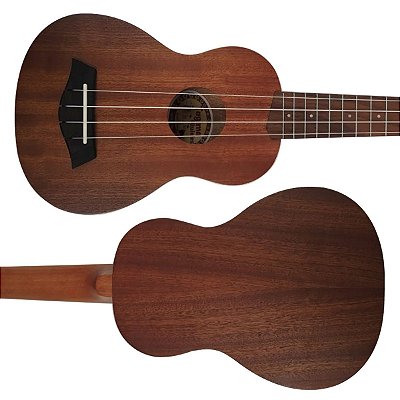 Ukulele Soprano 21-K NF Natural Fosco - Tagima