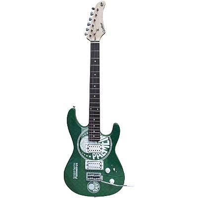 Guitarra Strato Palmeiras GTU-1/PAL - Waldman