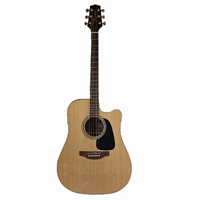 Violão Cort Sfx St Op Natural Fosco Eletroacustico + Nf