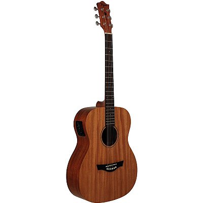 Violão Elétrico Montana T Mahogany NM Série Mahogany - Tagima