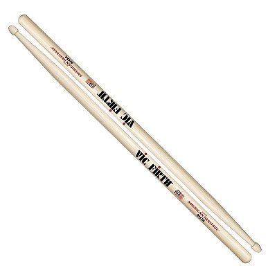 Baqueta 7A Ponta de Madeira American Heritage - Vic Firth