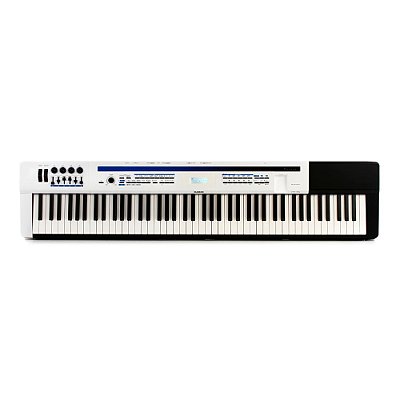 Piano Digital 88 Teclas Casio Privia PX-5SWE Branco