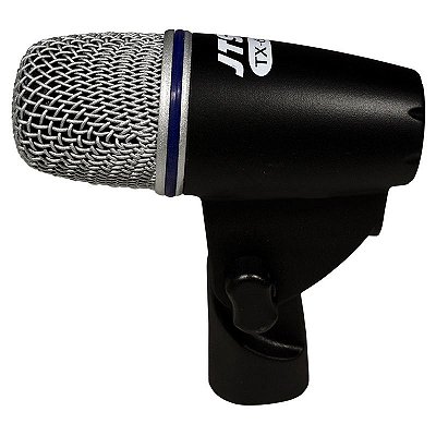 Microfone para Tom e Percusão TX-6 - JTS