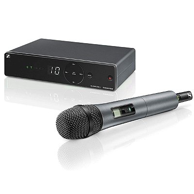 Microfone Sem Fio Bastão XSW1-835-A - Sennheiser