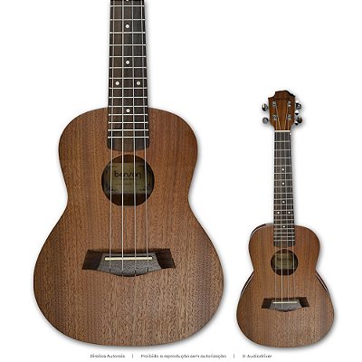 Ukulele Soprano Acústico Benson UB-21