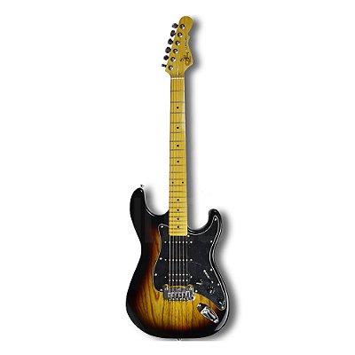 Guitarra G&L Tribute Legacy HSS TI-LGY-222R20M23 Strato 3TS