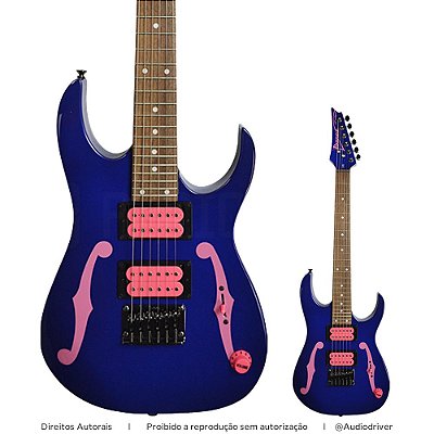 Guitarra Ibanez Paul Gilbert Signature Mikro PGMM11 JB