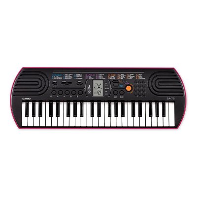 Teclado Musical Infantil 37 Teclas Mini Remie Yamaha PSS-E30