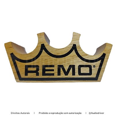 Shaker de Mão RC-P016-00 Crown - Remo