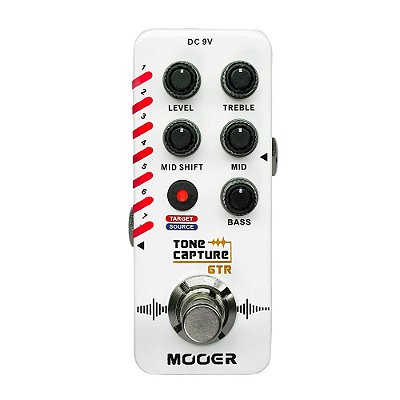 Pedal Tone Capture M701 - Mooer