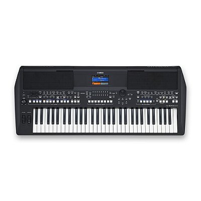 Teclado Arranjador Yamaha PSR-SX700 61 Teclas Sensitiv