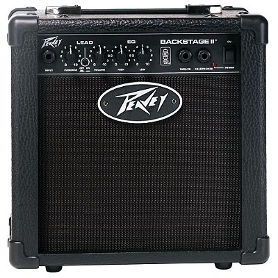 Amplificador para Guitarra 10W Backstage - Peavey