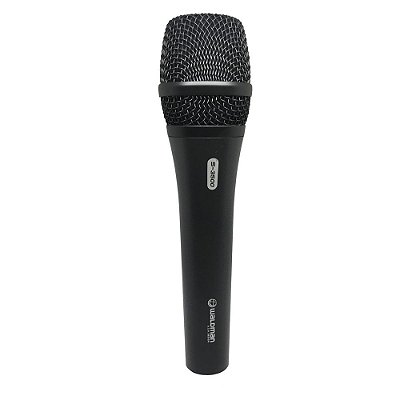 Microfone Com Fio S-3500 - Waldman