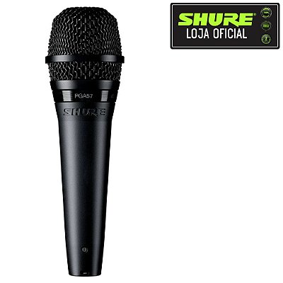 Microfone para Amplificador PGA57-LC - Shure