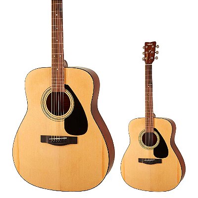 Violão Acústico Aço Folk Yamaha F310 NT Natural