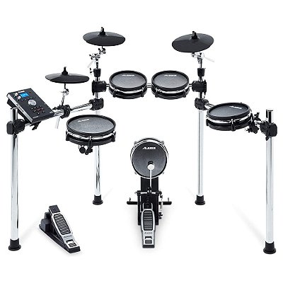 Bateria Eletronica Command Mesh Kit - Alesis