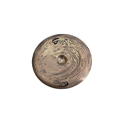 Prato China 18" Groove GX18CH - Orion