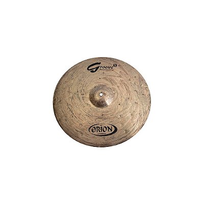 Prato Power Crash 18" Groove GX18PC - Orion