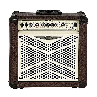 Amplificador de 60-watt para violão e voz com efeitos BOSS Acoustic Singer Live  LT