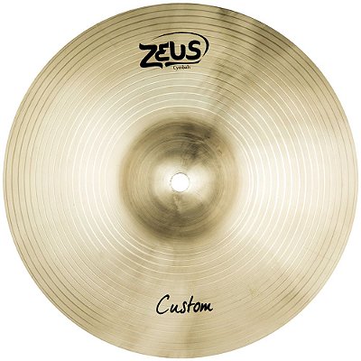 Prato Splash 10" Custom B20 ZCS10 - Zeus