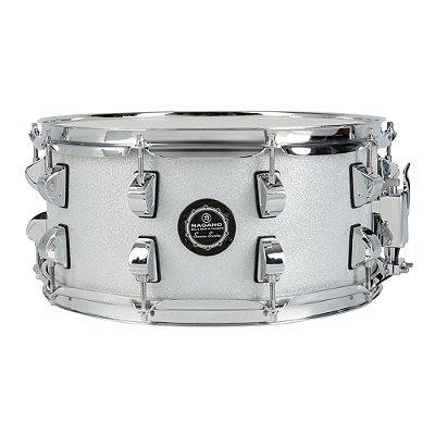 Caixa 14” para Bateria Nagano Classic Beat GS Grey Sparkle