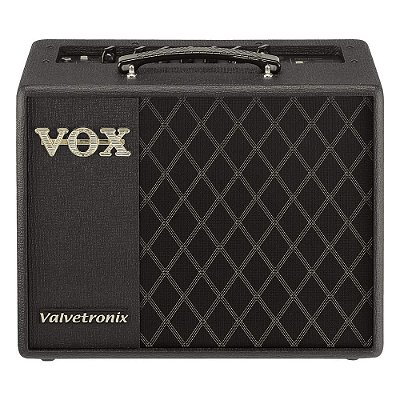 Amplificador Pré-Valvulado Guitarra Combo VT20X Valvetronix - Vox