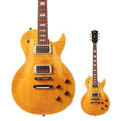 Guitarra Les Paul Classic Rock CR250 ATA - Cort
