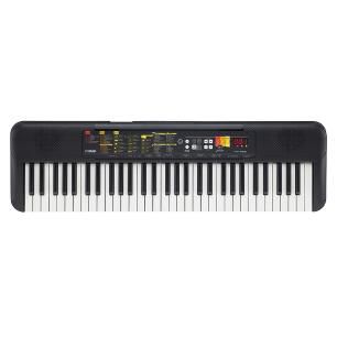 Teclado Yamaha YPT-270 Arranjador Preto Infantil