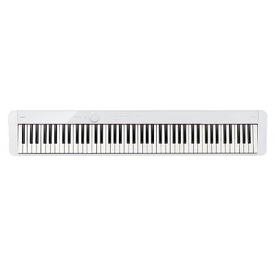 Piano Digital Privia PX-S1100 Casio Branco