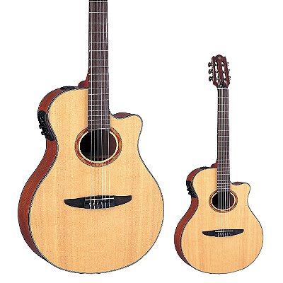 Violão Elétrico Nylon NTX1 NT - Yamaha